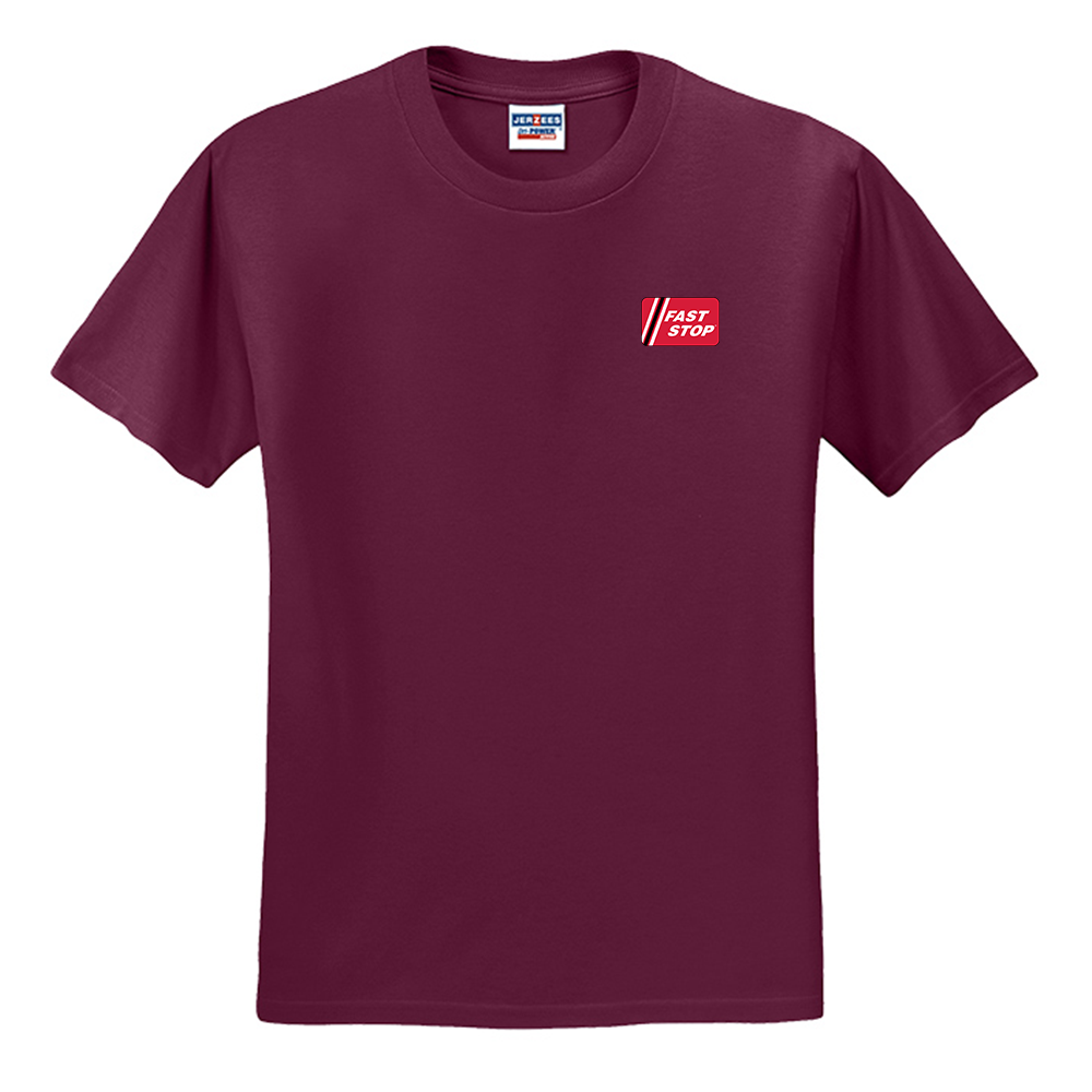 Illini FS - FastStop - Jerzees - Dri-Power 50/50 Cotton Poly T-shirt - 29M