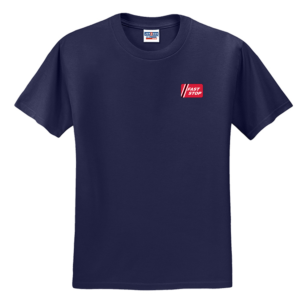 Illini FS - FastStop - Jerzees - Dri-Power 50/50 Cotton Poly T-shirt - 29M