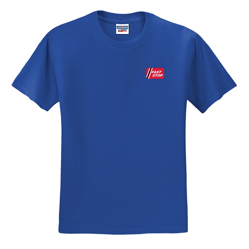 Illini FS - FastStop - Jerzees - Dri-Power 50/50 Cotton Poly T-shirt - 29M
