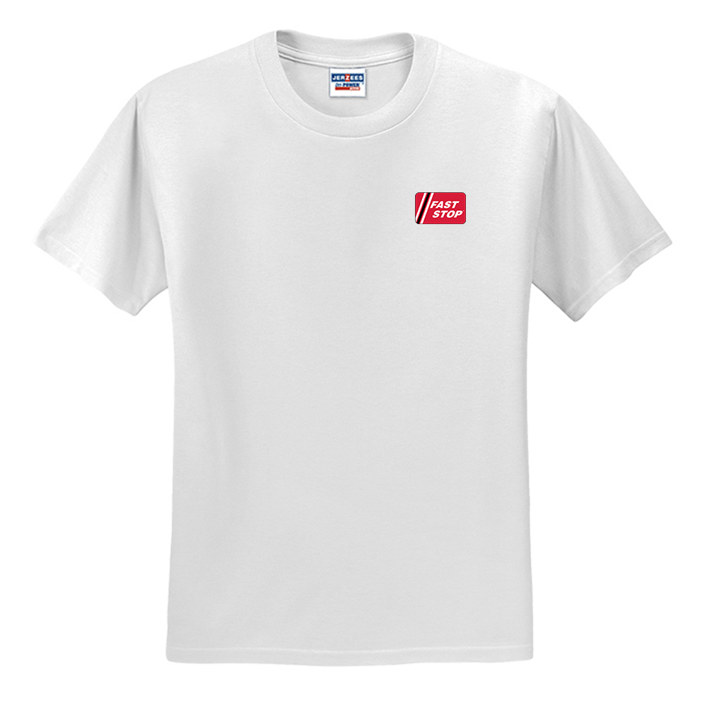 Illini FS - FastStop - Jerzees - Dri-Power 50/50 Cotton Poly T-shirt - 29M