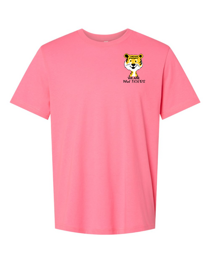 North Ward Staff 2025 - Neon Pink