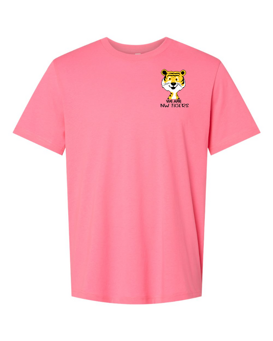 North Ward Staff 2025 - Neon Pink