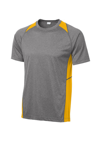 Tuscola JFL 2024 -  Sport-Tek Heather Colorblock Contender Tee - ST361