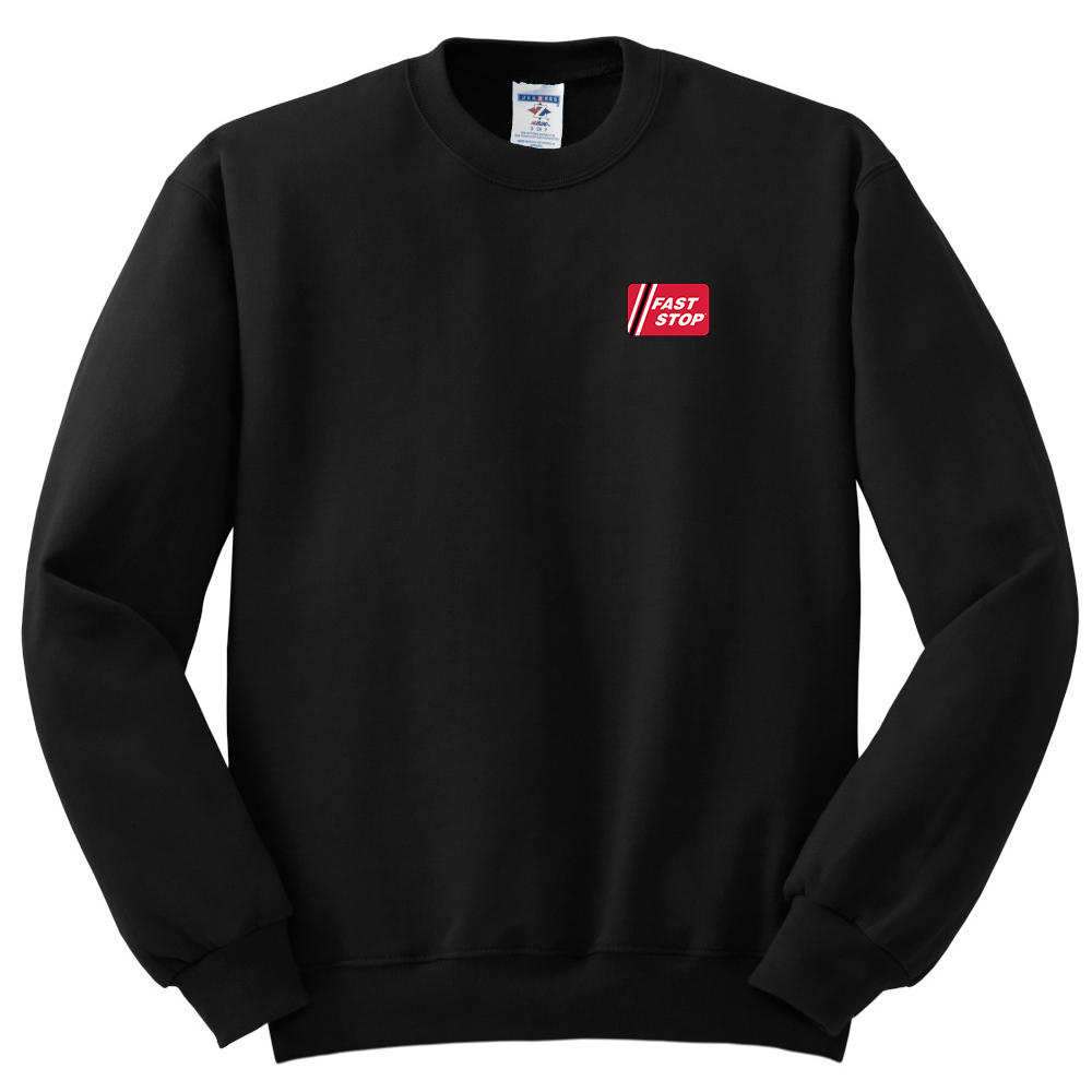 Illini FS - FastStop - Jerzees NuBlend Adult Crewneck Sweatshirt - 562M