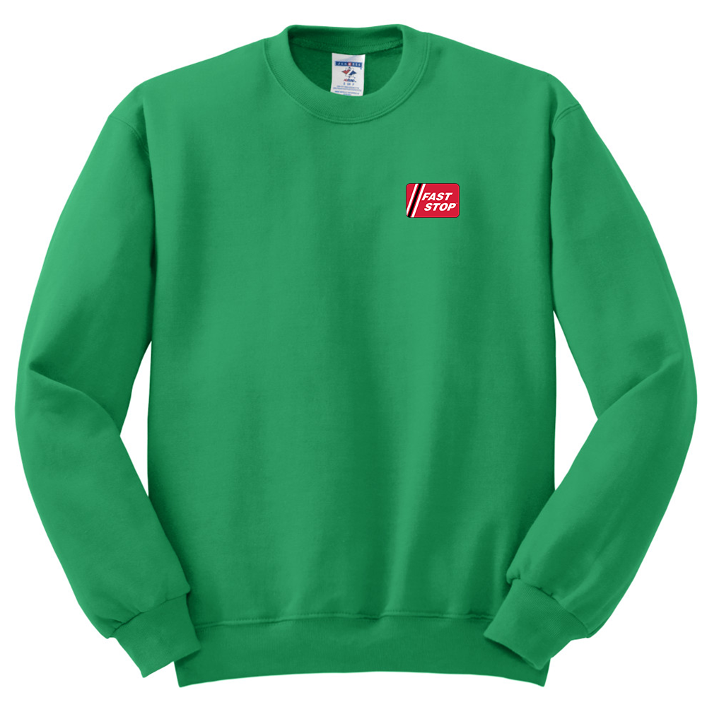 Illini FS - FastStop - Jerzees NuBlend Adult Crewneck Sweatshirt - 562M