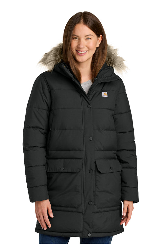 Carhartt - Women's Montana Insulated Hooded Coat - CT105456