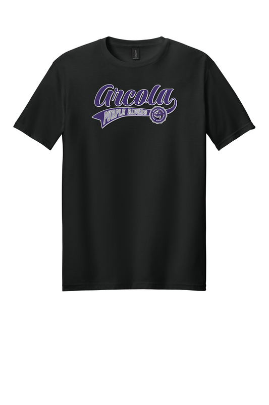 Arcola - Volleyball - Design 2 - T-shirt - Gildan 64000