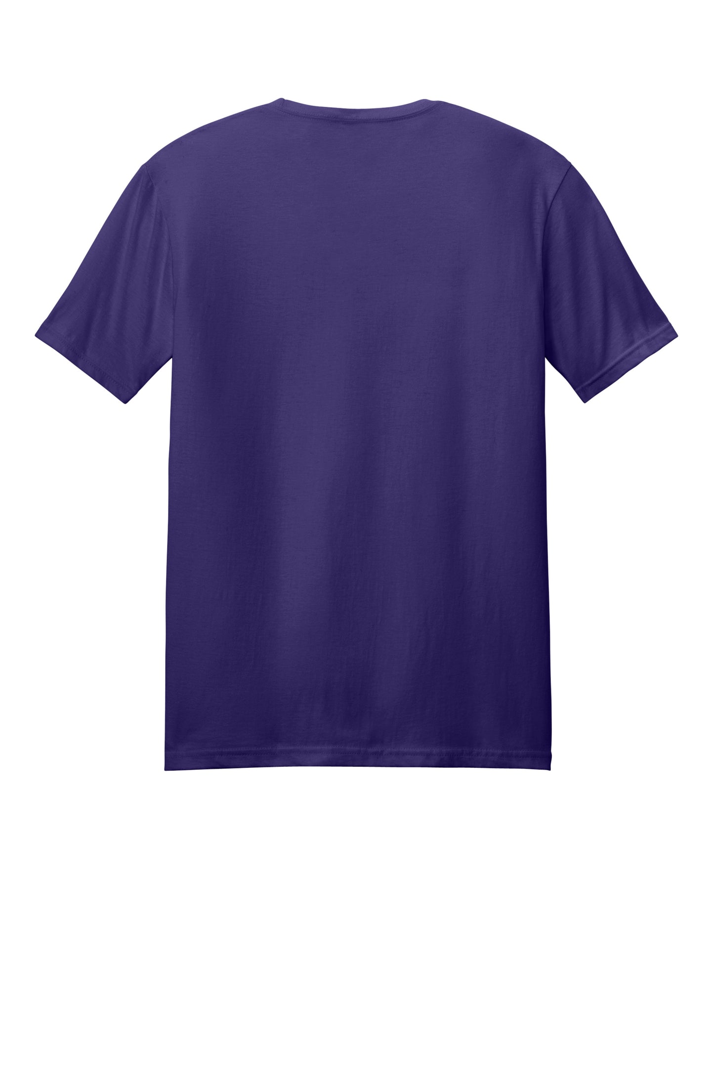 Custom T-shirt Back