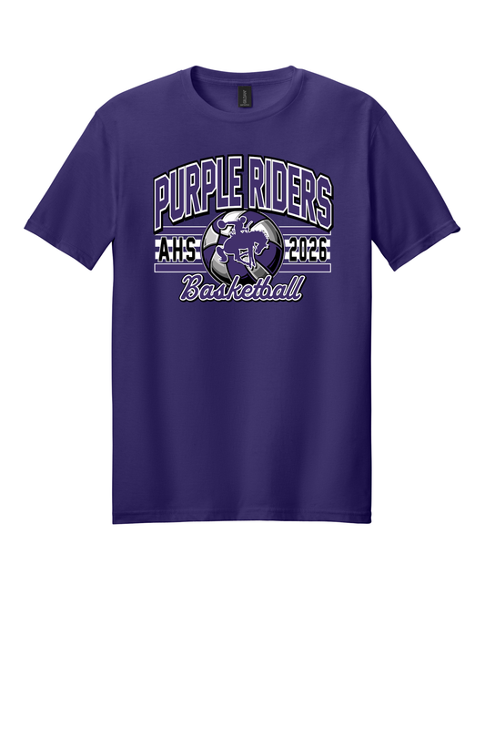 Arcola - Basketball - Design 02 -  T-shirt - Gildan 64000