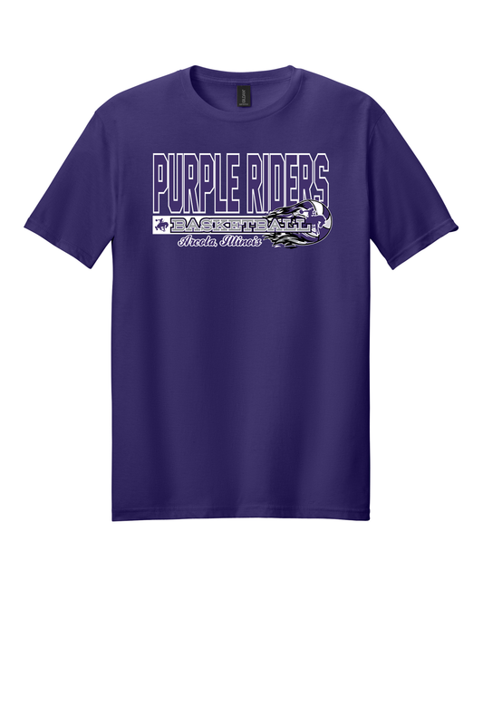 Arcola - Basketball - Design 03 -  T-shirt - Gildan 64000