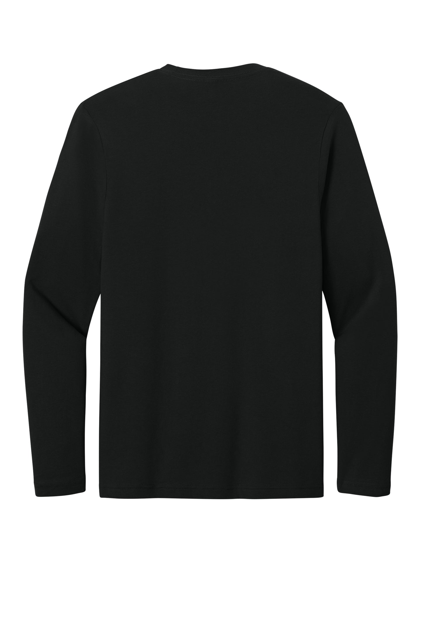 Custom Long Sleeve T-shirt Back