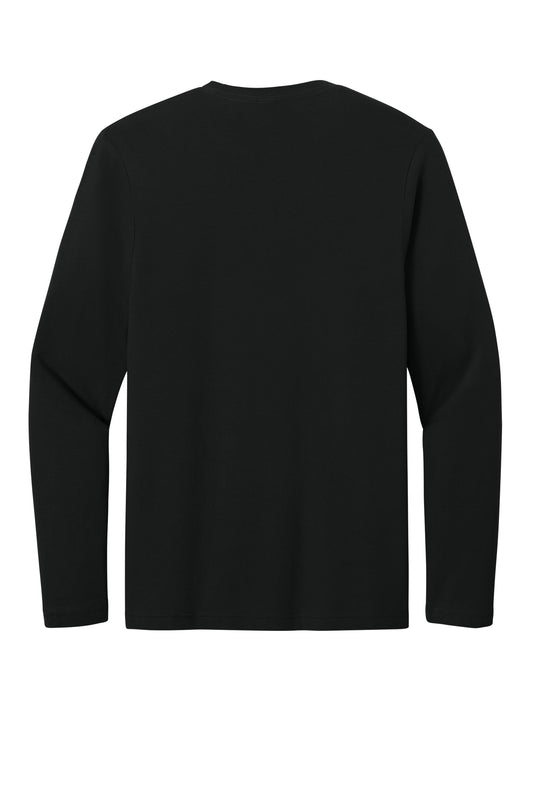 Custom Long Sleeve T-shirt Back