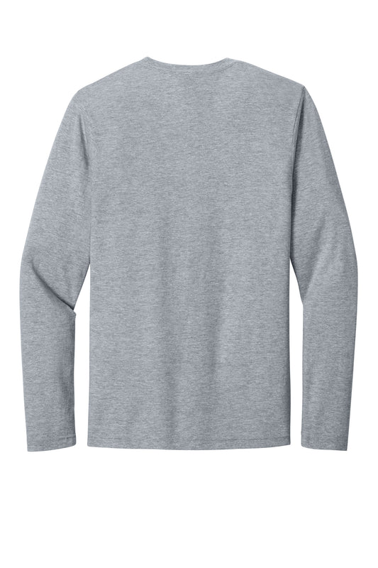 Custom Long Sleeve T-shirt Back