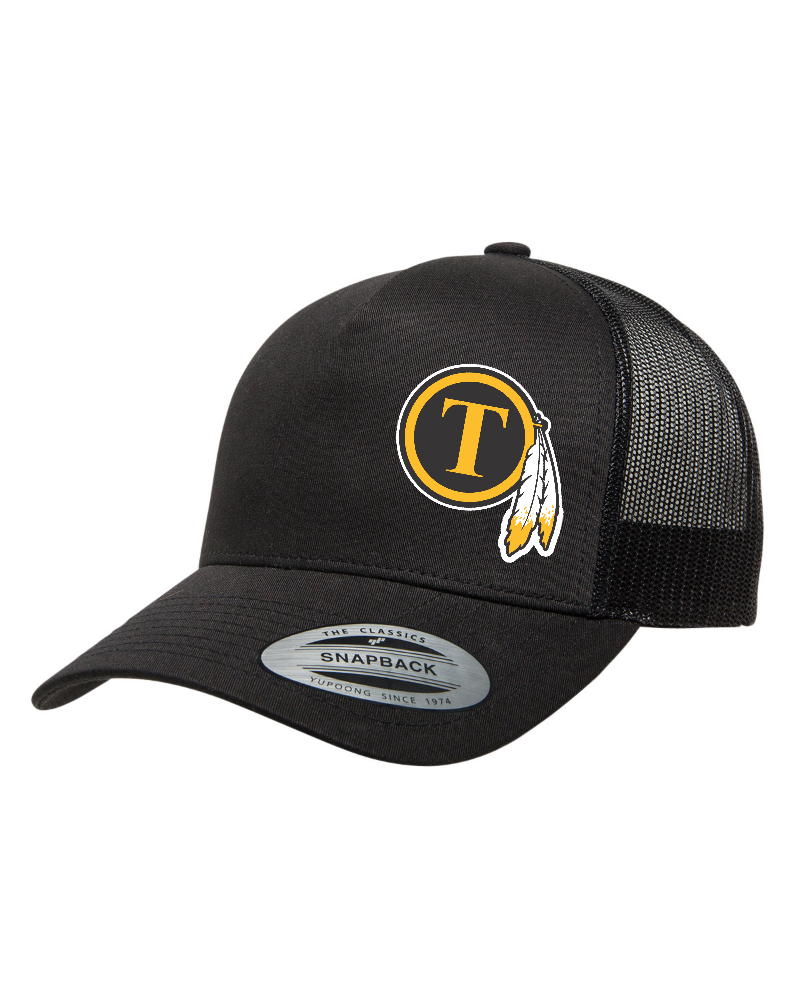 Tuscola JFL 2024 - YP Classics Adult Retro Trucker Cap - 6506