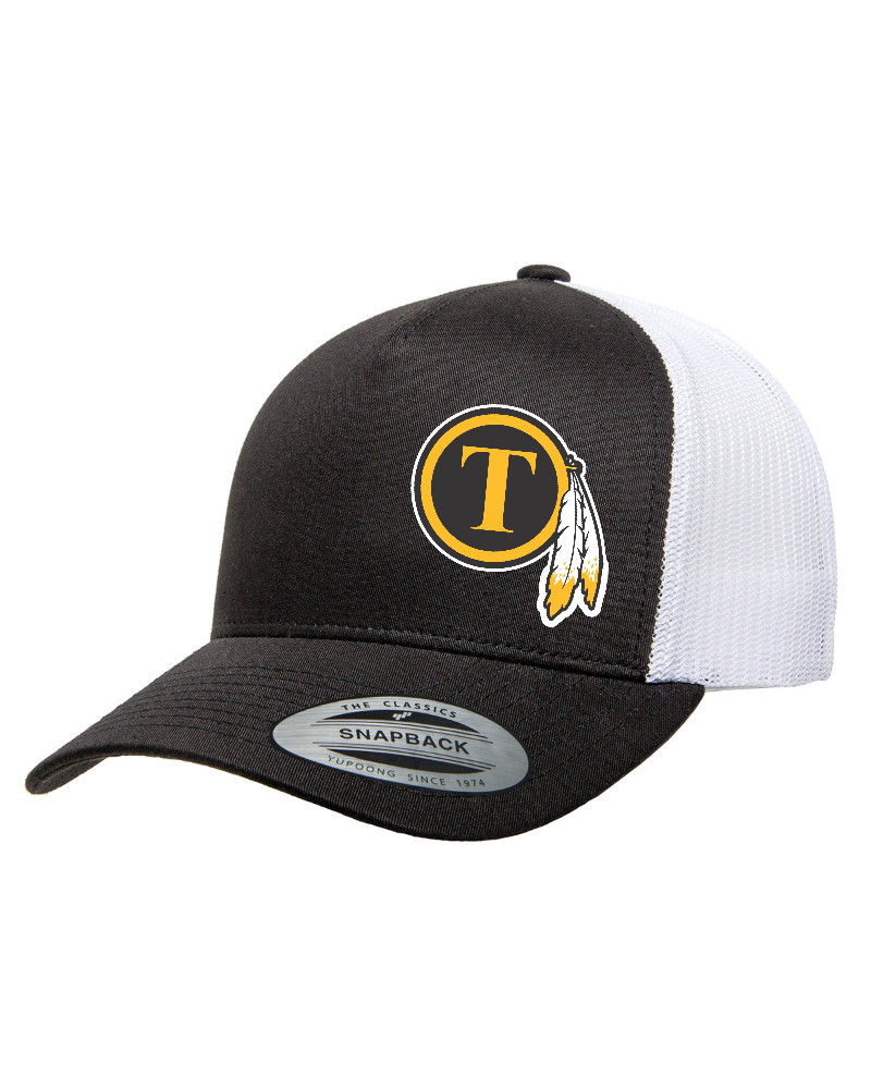 Tuscola JFL 2024 - YP Classics Adult Retro Trucker Cap - 6506