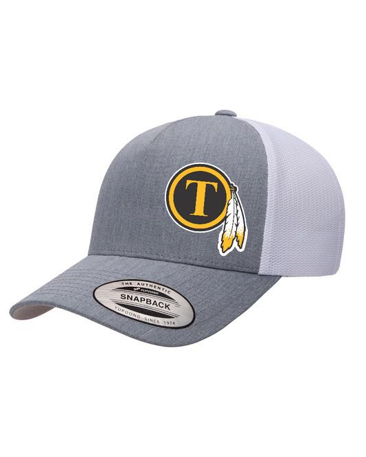 Tuscola JFL 2024 - YP Classics Adult Retro Trucker Cap - 6506