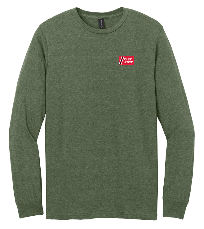 Illini FS - FastStop - Gildan Softstyle CVC Long Sleeve Tee - 67400