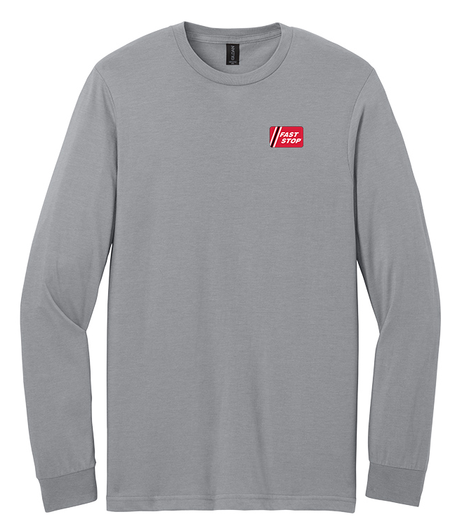 Illini FS - FastStop - Gildan Softstyle CVC Long Sleeve Tee - 67400