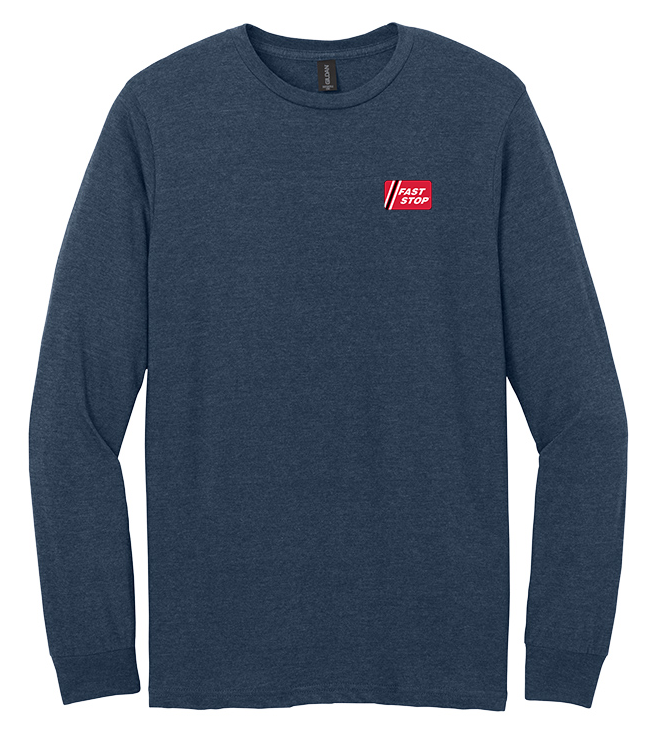 Illini FS - FastStop - Gildan Softstyle CVC Long Sleeve Tee - 67400