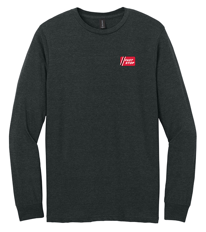 Illini FS - FastStop - Gildan Softstyle CVC Long Sleeve Tee - 67400