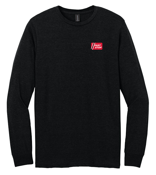 Illini FS - FastStop - Gildan Softstyle CVC Long Sleeve Tee - 67400