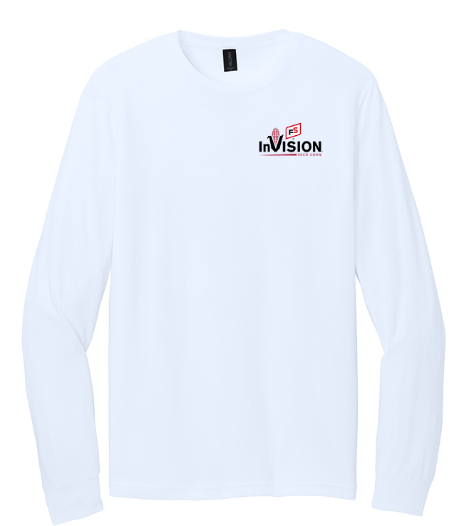 Illini FS - Invision - Gildan Softstyle CVC Long Sleeve Tee - 67400