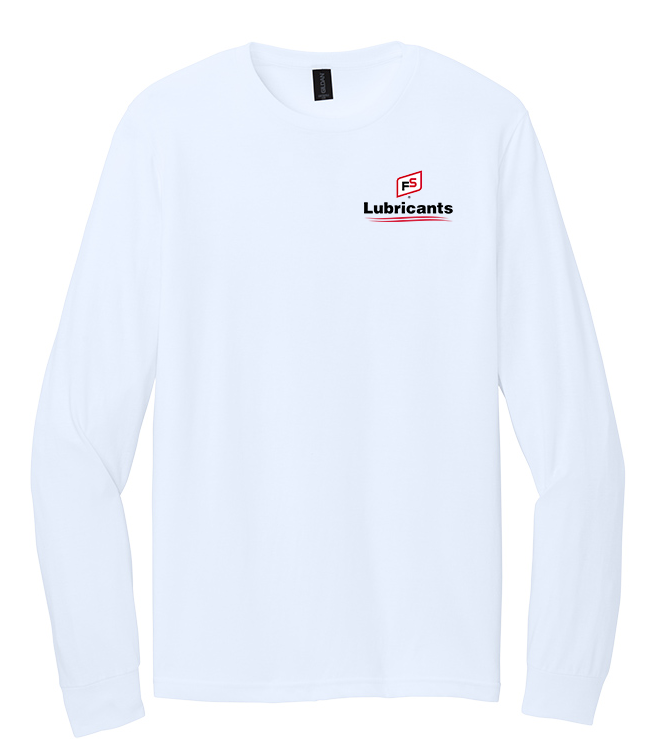 Illini FS - Lubricants - Gildan Softstyle CVC Long Sleeve Tee - 67400
