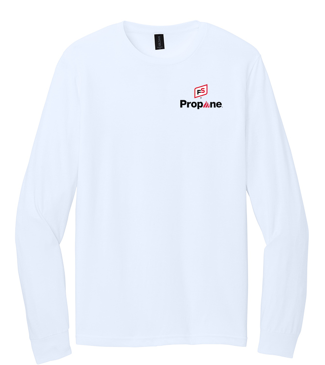 Illini FS - Propane - Gildan Softstyle CVC Long Sleeve Tee - 67400