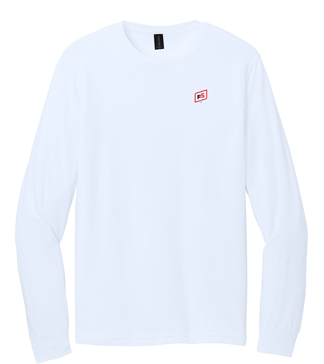 Illini FS - Square - Gildan Softstyle CVC Long Sleeve Tee - 67400