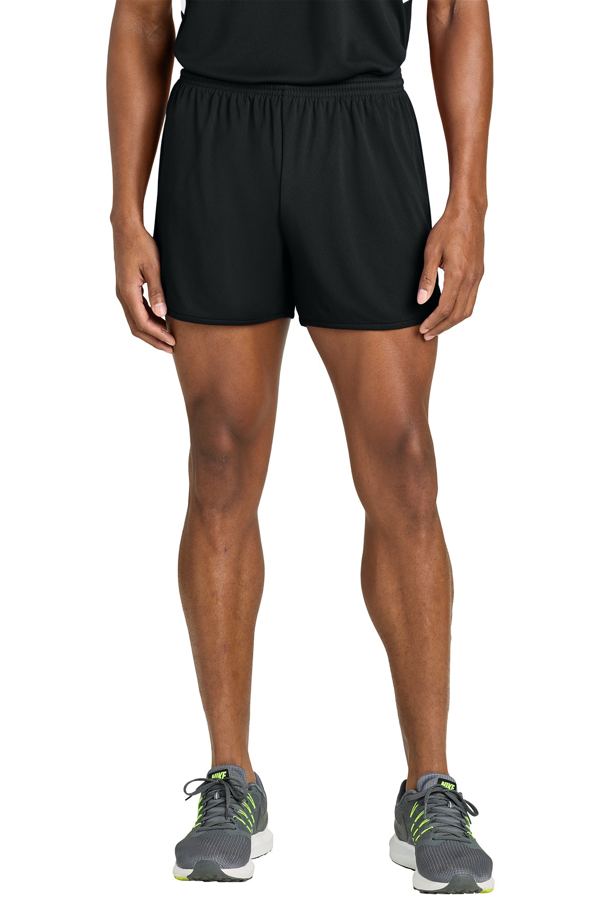 Sport Tek - Club 4" Track Short - ST447