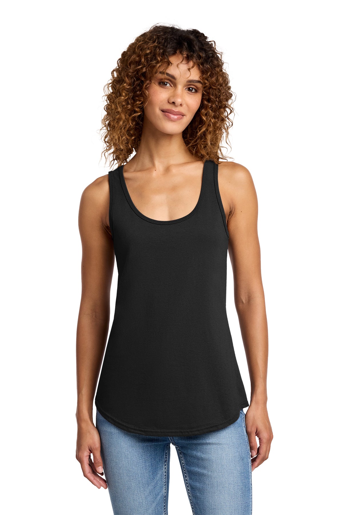 Port & Co - Women's Core Cotton Tank Top - LPC54TT