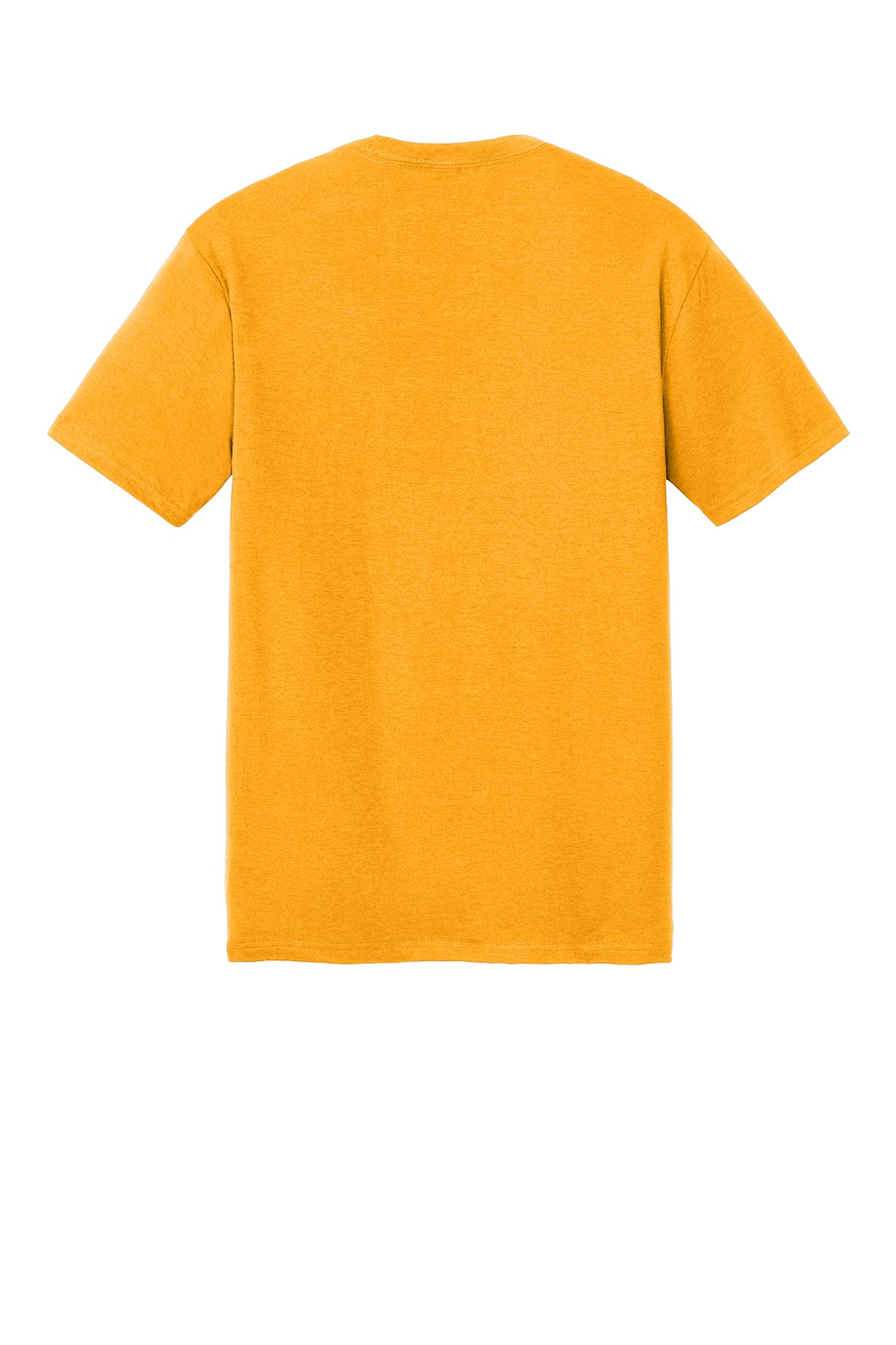 Custom T-shirt Back