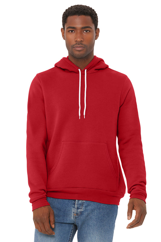 Bella Canvas - Unisex Sponge Fleece Pullover Hoodie - BC3719