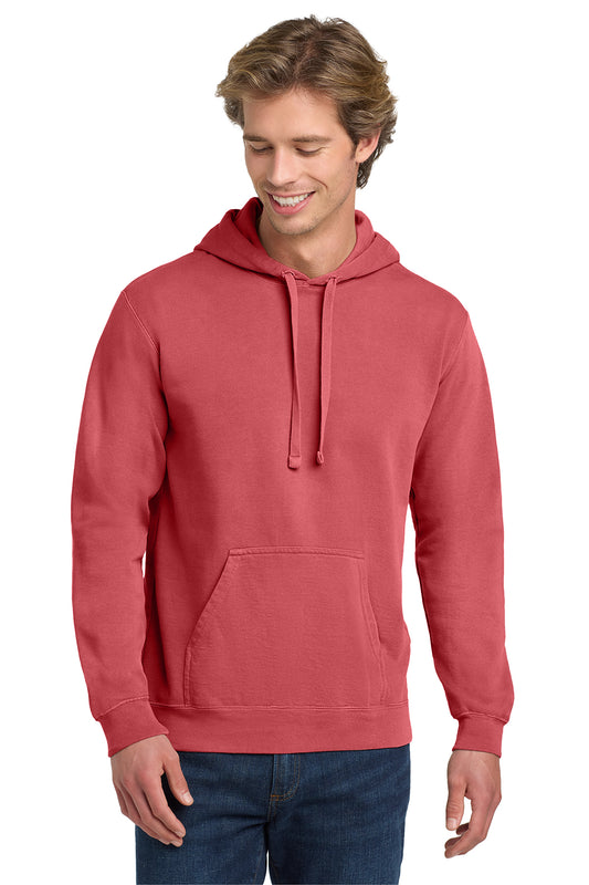 Comfort Colors - Ring Spun Hooded Sweatshirt - 1567