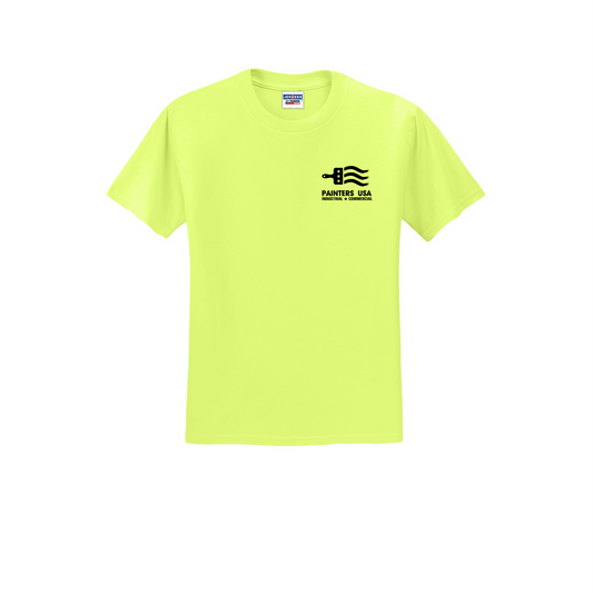 Painters USA - Short Sleeve T - g185