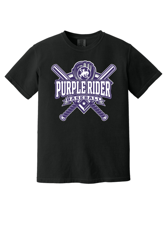 Arcola - Baseball - Design 03 -  T-shirt - Comfort Color 1717