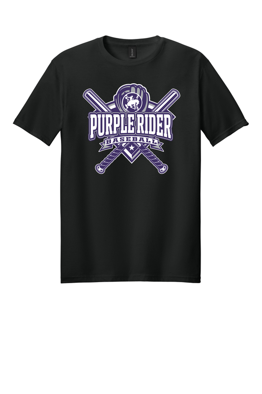 Arcola - Baseball - Design 3 - T-shirt - Gildan 64000