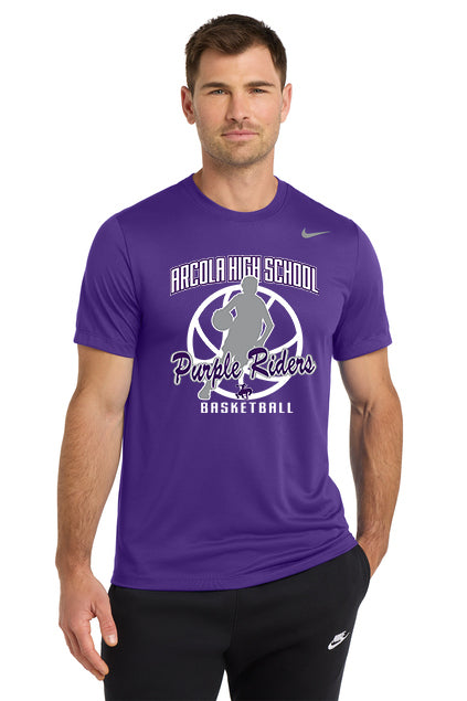 Arcola Basketball 2025 - Nike Team Legend Tee - DV7299