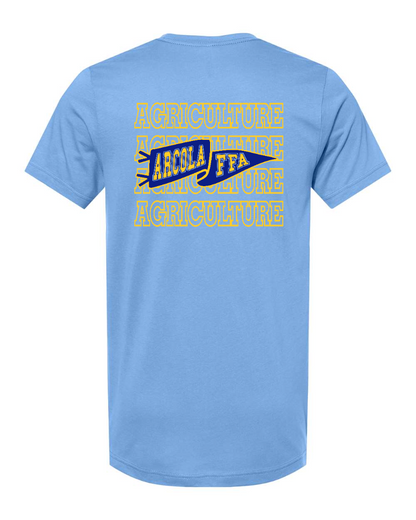 Arcola FFA 2025 - Bella Canvas T-shirt - 3001