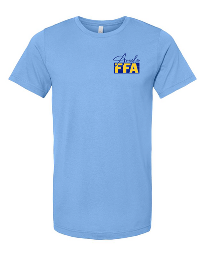 Arcola FFA 2025 - Bella Canvas T-shirt - 3001