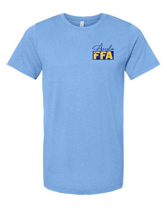 Arcola FFA 2025 - Bella Canvas T-shirt - 3001