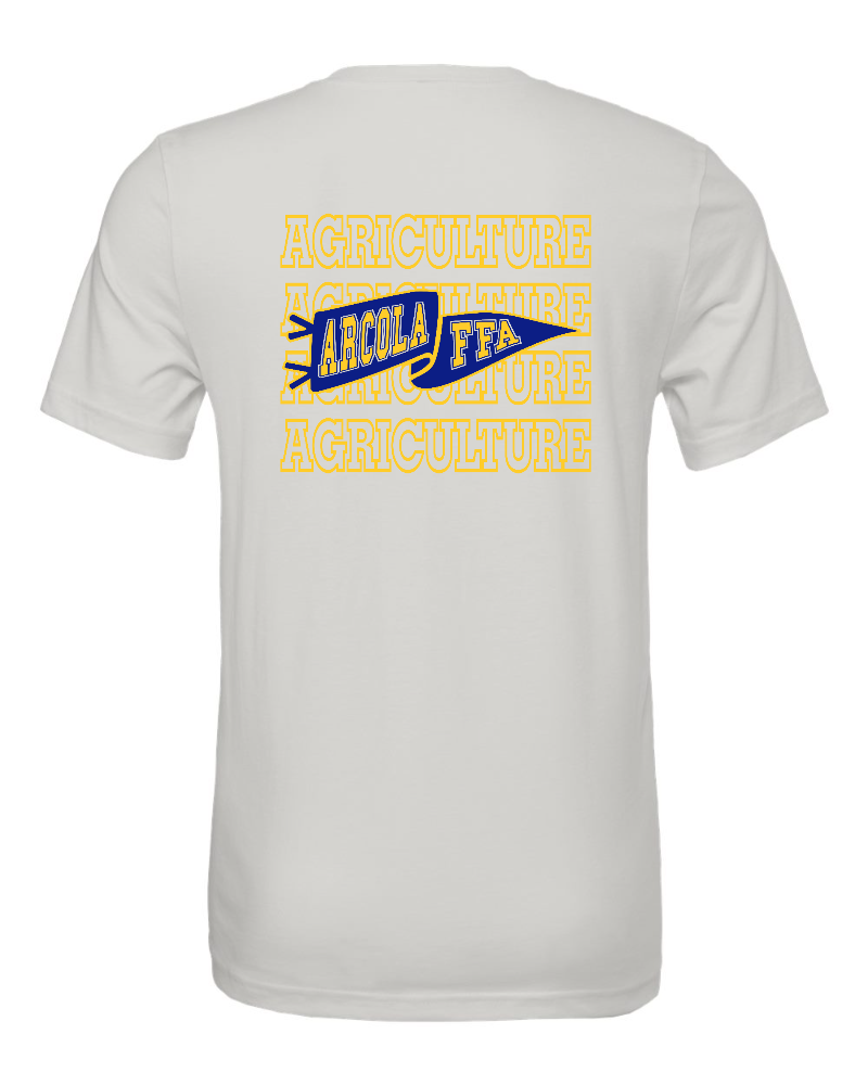 Arcola FFA 2025 - Bella Canvas T-shirt - 3001