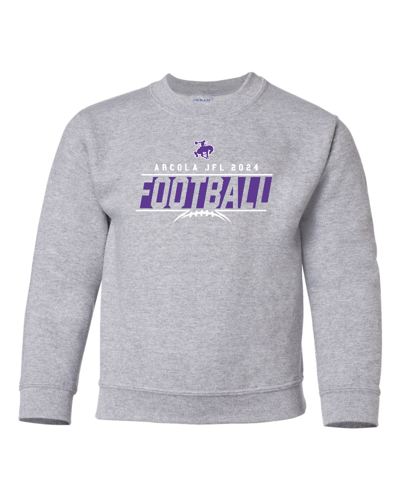 Arcola JFL 2024 Youth Sweatshirt - 18000B