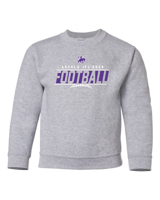 Arcola JFL 2024 Youth Sweatshirt - 18000B