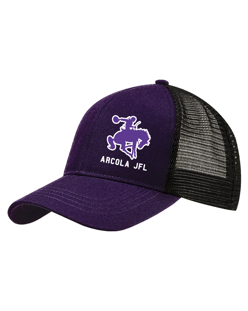 Arcola JFL 2024 eConscious Eco Trucker Hat - EC7070