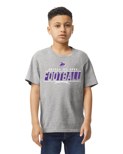 Arcola JFL 2024 Youth Soft Style T-Shirt - G640B