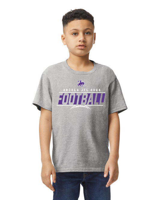 Arcola JFL 2024 Youth Soft Style T-Shirt - G640B