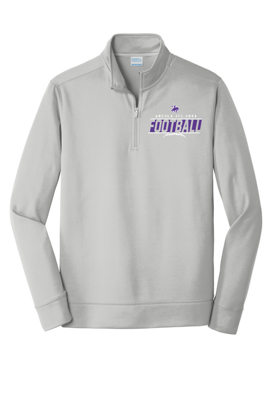 Arcola JFL 2024 Performance Fleece 1/4 Zip Sweatshirt