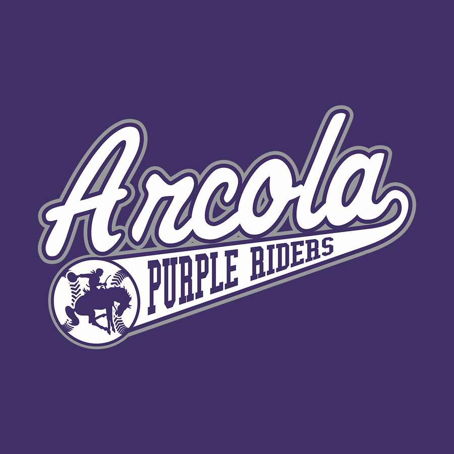 Arcola Baseball Design 01
