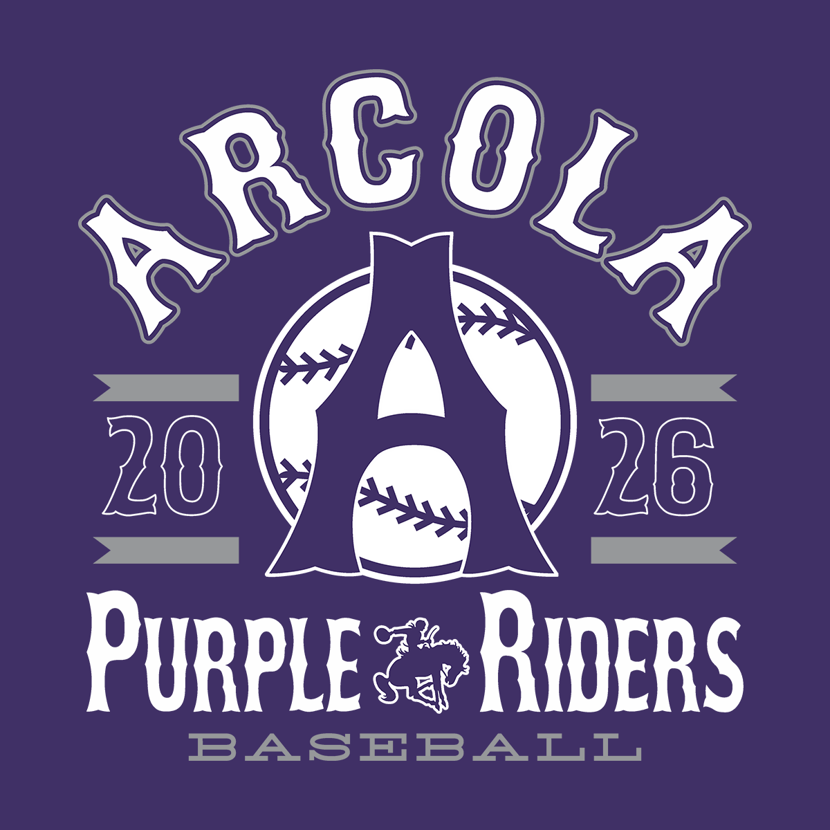 Arcola Baseball Design 04